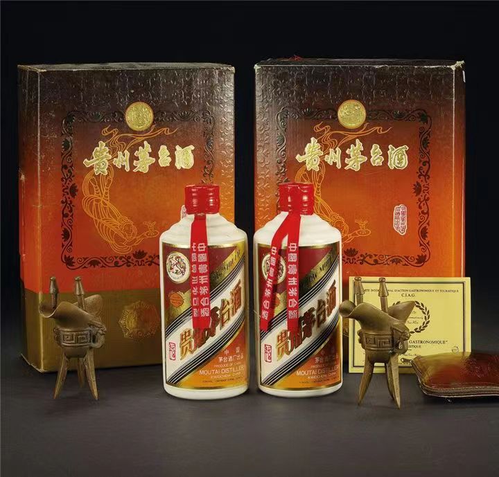 提蒙乡礼盒茅台酒回收